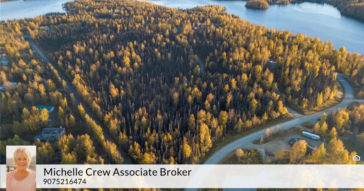 Nancy Lake Land, Willow, AK 99688